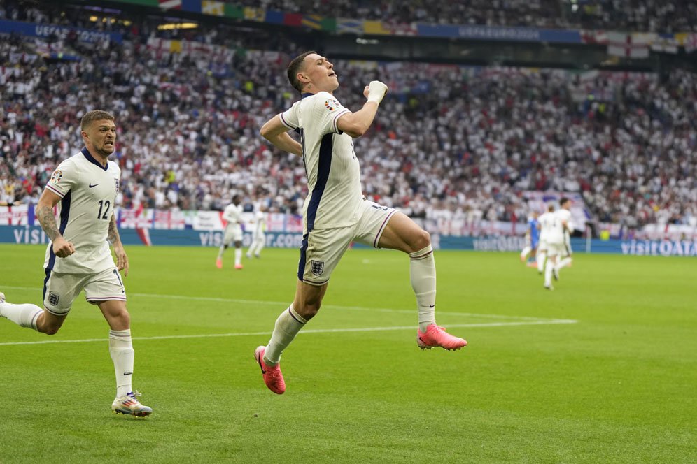 Phil Foden Masih 0 Gol dan 0 Assist di Euro 2024, Tidak Cocok dengan Taktik Gareth Southgate? Phil Foden Masih 0 Gol dan 0 Assist di Euro 2024, Tidak Cocok dengan Taktik Gareth Southgate?