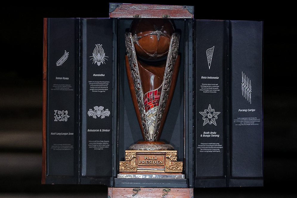 Piala Presiden 2024, Wujud Sinergi Menyatukan Perjuangan, Persaingan, dan Kebahagiaan Piala Presiden 2024, Wujud Sinergi Menyatukan Perjuangan, Persaingan, dan Kebahagiaan