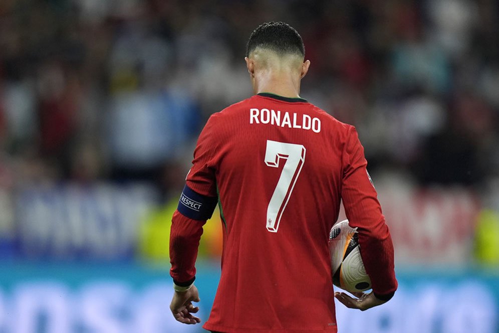 Senjakala Cristiano Ronaldo: Untuk Kali Pertama Mandul di Turnamen Akbar!