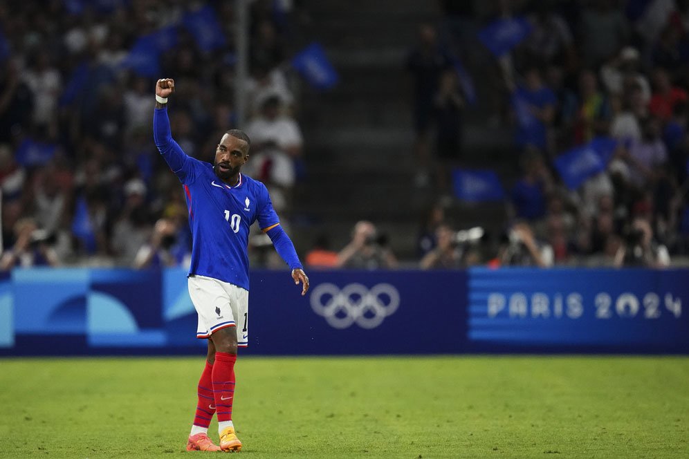 Link Live Streaming Selandia Baru vs Prancis - Sepak Bola Olimpiade Paris 2024 di Vidio Link Live Streaming Selandia Baru vs Prancis - Sepak Bola Olimpiade Paris 2024 di Vidio
