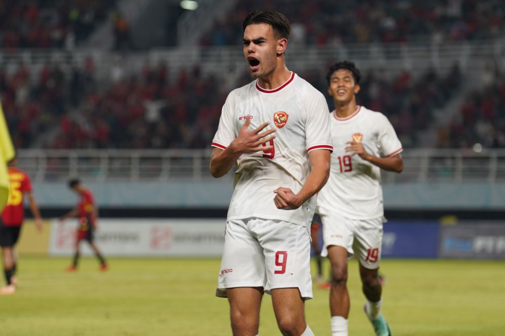 5 Pelajaran dari Pesta Gol Timnas Indonesia U-19 ke Gawang Timor Leste: Ujian Sesungguhnya Sudah Menanti, Berbenahlah Garuda Muda! 5 Pelajaran dari Pesta Gol Timnas Indonesia U-19 ke Gawang Timor Leste: Ujian Sesungguhnya Sudah Menanti, Berbenahlah Garuda Muda!