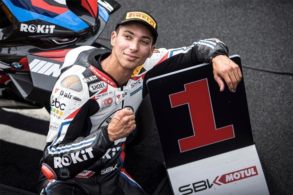 Pedro Acosta: Kalau Toprak Razgatlioglu ke MotoGP, Pasti Jadi Salah Satu yang Terbaik! Pedro Acosta: Kalau Toprak Razgatlioglu ke MotoGP, Pasti Jadi Salah Satu yang Terbaik!