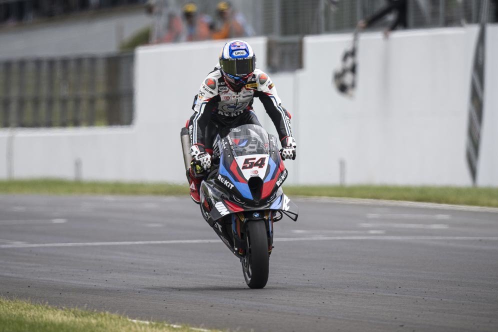 Jadwal Lengkap WorldSBK Portugal 2024 di Sirkuit Portimao, 9-11 Agustus 2024