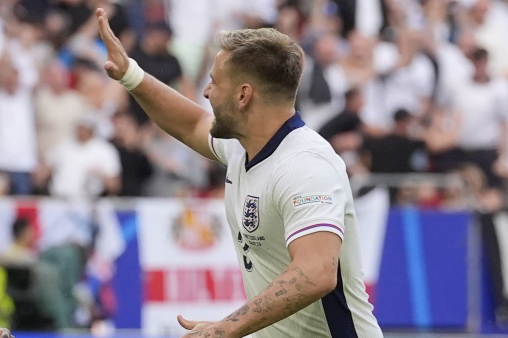 Menebak Formasi Inggris untuk Final Euro 2024: Luke Shaw Bakal Jadi Starter? Menebak Formasi Inggris untuk Final Euro 2024: Luke Shaw Bakal Jadi Starter?
