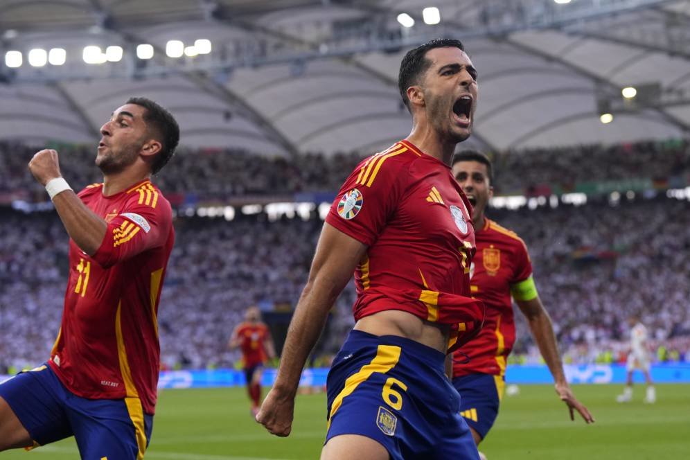 Jadwal Semifinal Euro 2024: Spanyol vs Prancis Jadwal Semifinal Euro 2024: Spanyol vs Prancis
