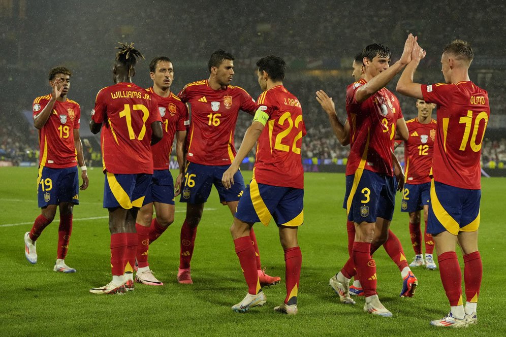 Spanyol vs Jerman: Tim yang Menang Bakal Juara Euro 2024? Spanyol vs Jerman: Tim yang Menang Bakal Juara Euro 2024?