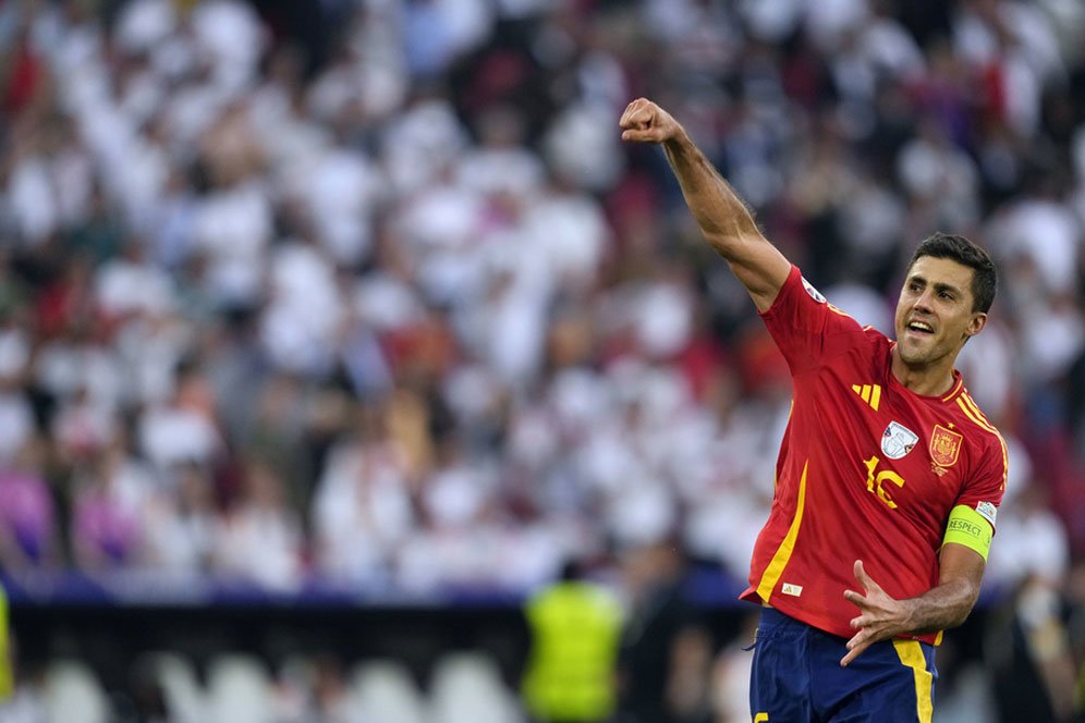 Pentingnya Game Plan untuk Peluang Menang Spanyol Pentingnya Game Plan untuk Peluang Menang Spanyol