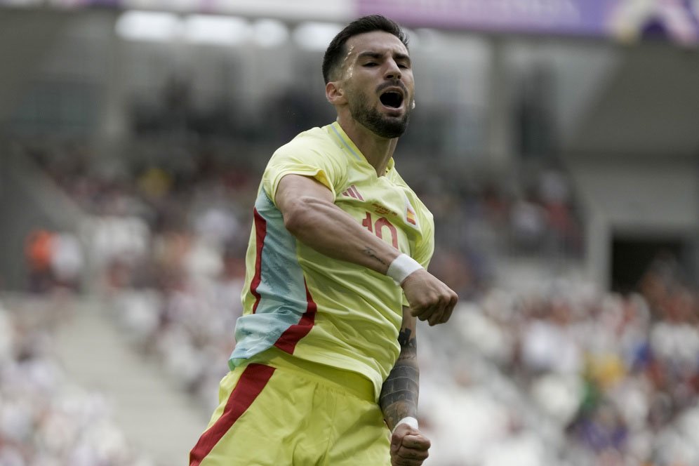Prediksi Sepak Bola Olimpiade: Spanyol vs Mesir 30 Juli 2024 Prediksi Sepak Bola Olimpiade: Spanyol vs Mesir 30 Juli 2024