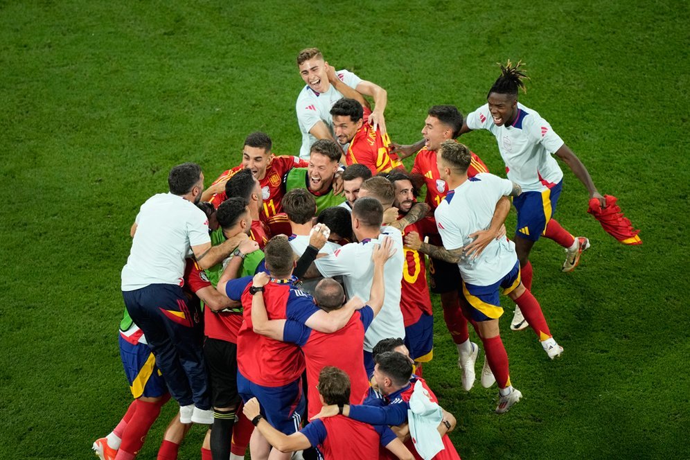 Jadwal Lengkap Semifinal Euro 2024