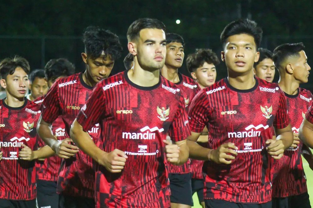 4 Pemain Timnas Indonesia U-19 yang Punya Jam Terbang Tinggi di Liga 1: Waktunya Bintang Muda Persija Bersinar?