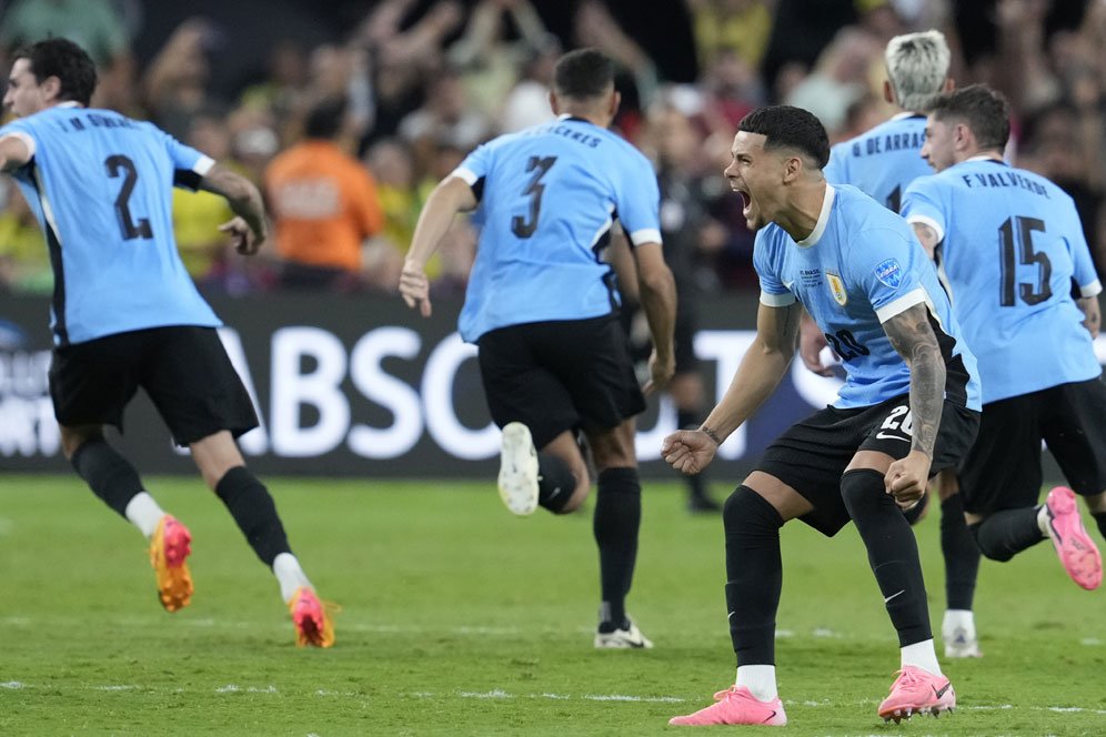 Daftar Tim yang Lolos dan Bagan Semifinal Copa America 2024