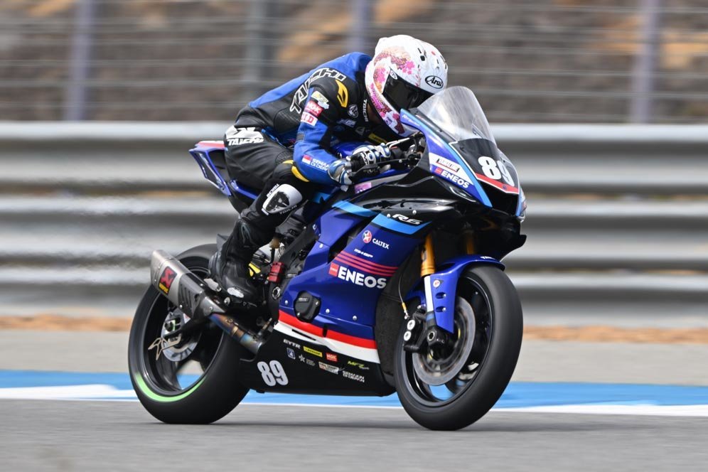 Rider Indonesia, Wahyu Nugroho Terpilih Ikut Yamaha VR46 Master Camp 2024 di Ranch Valentino Rossi Rider Indonesia, Wahyu Nugroho Terpilih Ikut Yamaha VR46 Master Camp 2024 di Ranch Valentino Rossi