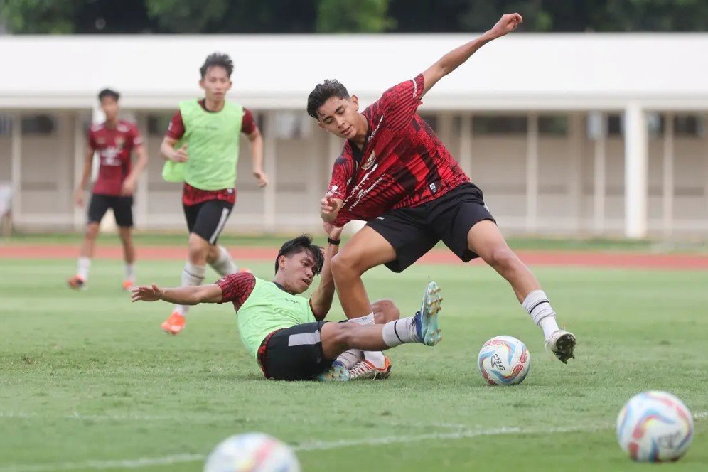 Indra Sjafri: Sampai Detik Terakhir Pendaftaran, Welber Jardim Tidak Gabung Timnas Indonesia U-20 untuk Kualifikasi Piala Asia U-20 2025 Indra Sjafri: Sampai Detik Terakhir Pendaftaran, Welber Jardim Tidak Gabung Timnas Indonesia U-20 untuk Kualifikasi Piala Asia U-20 2025