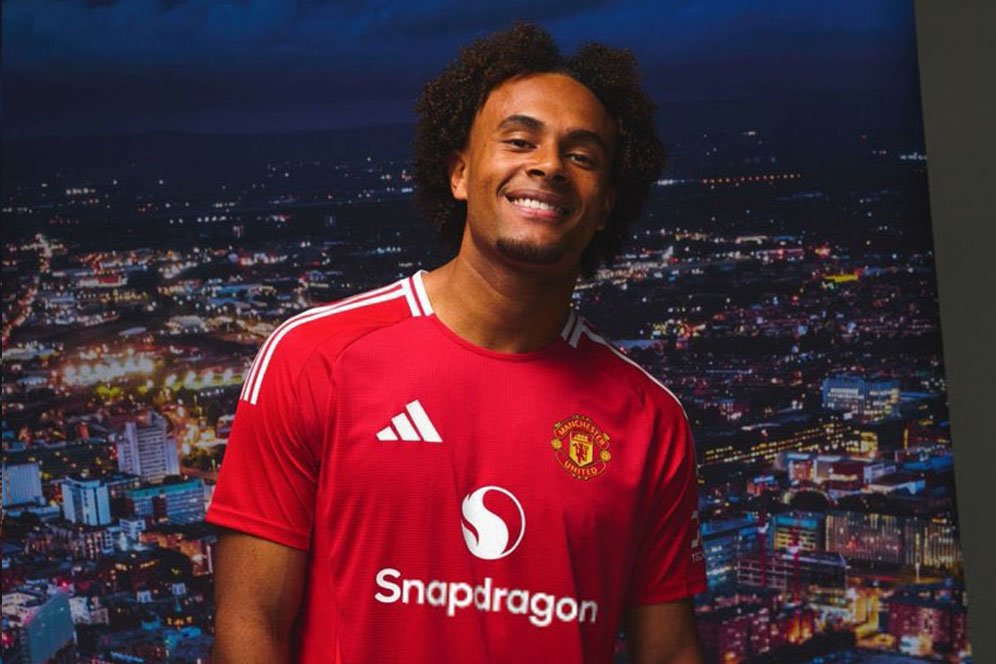 Uji Coba Lawan Rosenborg, Apakah Joshua Zirkzee Bisa Perkuat Manchester United? Uji Coba Lawan Rosenborg, Apakah Joshua Zirkzee Bisa Perkuat Manchester United?