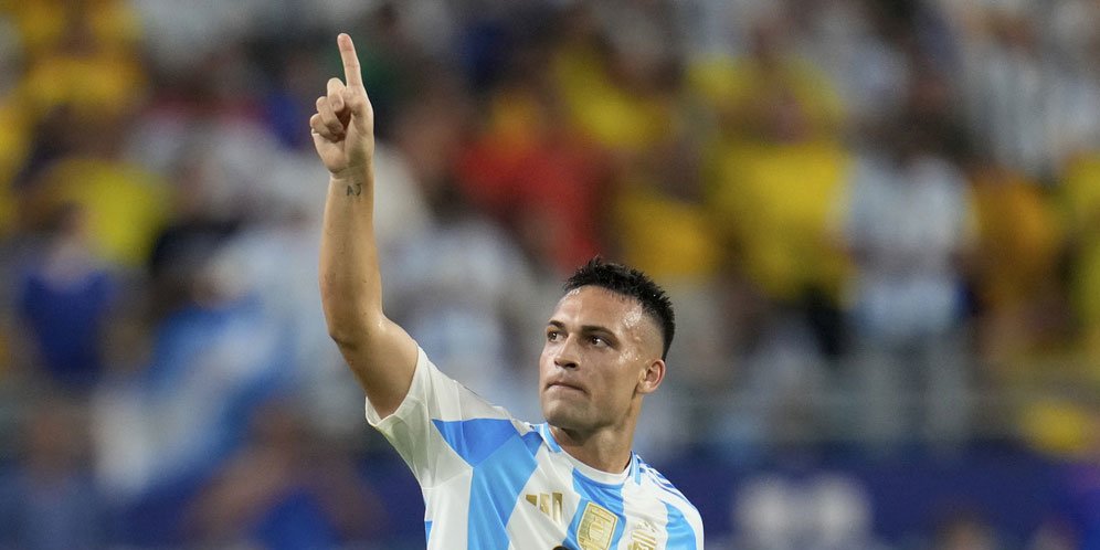 Lautaro nih Bos!