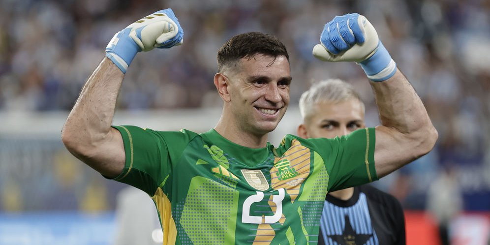 Timnas Argentina Lolos ke Final Copa America 2024: Siapa Lawannya? Timnas Argentina Lolos ke Final Copa America 2024: Siapa Lawannya?