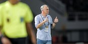 Pelatih Arema FC Ikut Lempar Pujian pada Timnas Indonesia