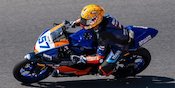 Hasil Race 1 WorldSSP300 Prancis 2024: Indonesia Pride! Aldi Satya Mahendra dan Galang Hendra Pratama Podium Bareng! Hasil Race 1 WorldSSP300 Prancis 2024: Indonesia Pride! Aldi Satya Mahendra dan Galang Hendra Pratama Podium Bareng!