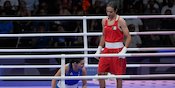 Olimpiade 2024 Kontroversi Lagi: Petinju Wanita Angela Carini Cuma Kuat Bertarung 46 Detik Lawan Atlet Biologis Pria Imane Khelif