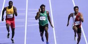 Lalu Muhammad Zohri Kecewa Usai Gugur di Babak Awal Olimpiade Paris 2024 Lalu Muhammad Zohri Kecewa Usai Gugur di Babak Awal Olimpiade Paris 2024