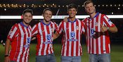 Mahal! Atletico Madrid Minta MU Tebus Atletico Madrid di Harga Segini!