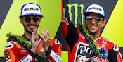 Jorge Lorenzo Sebut Jorge Martin Harus 'Sedingin' Pecco Bagnaia demi Juarai MotoGP Jorge Lorenzo Sebut Jorge Martin Harus 'Sedingin' Pecco Bagnaia demi Juarai MotoGP