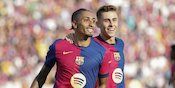 Bukan Soal Skor 7-0, Ini Satu Hal dari Skuad Barcelona yang Bikin Hansi Flick Bangga Bukan Soal Skor 7-0, Ini Satu Hal dari Skuad Barcelona yang Bikin Hansi Flick Bangga