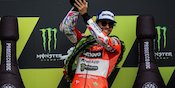 Enea Bastianini Happy Menangi MotoGP Bertema 'Harry Potter' di Silverstone Enea Bastianini Happy Menangi MotoGP Bertema 'Harry Potter' di Silverstone