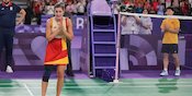 Heroik! Tangis Carolina Marin Disambut Standing Ovation, Fans Lawan Juga Ikut Apresiasi Heroik! Tangis Carolina Marin Disambut Standing Ovation, Fans Lawan Juga Ikut Apresiasi