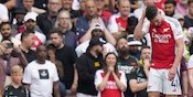 Bukayo Saka: Wasit Tidak Adil Pada Arsenal!
