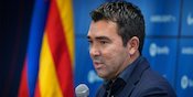 Deco, Kali Kedua Mengorkestrasi Kejayaan Barcelona