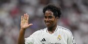 Gol Bersejarah Endrick pada Debutnya di Real Madrid Gol Bersejarah Endrick pada Debutnya di Real Madrid