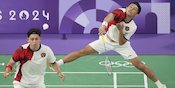 Komentar Fajar/Rian Usai Tersingkir dari Olimpiade Paris 2024: Tak Ada Atlet yang Mau Kalah