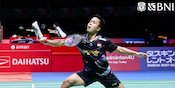 Hasil Japan Open 2024: Anthony Sinisuka Ginting Mundur Akibat Cedera, Yushi Tanaka ke 16 Besar