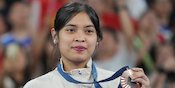 Gregoria Mariska Tunjung Sebut Perunggu Olimpiade Paris 2024 Hadiah Ultah untuk Indonesia dan Diri Sendiri