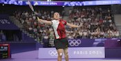 Gregoria Mariska Tunjung Raih Medali Perunggu Olimpiade, Ini Kata Anindya Bakrie