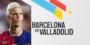 Live Streaming Liga Spanyol: Barcelona vs Real Valladolid - Vidio Live Streaming Liga Spanyol: Barcelona vs Real Valladolid - Vidio
