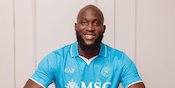 Resmi! Napoli Kunci Transfer Romelu Lukaku dari Chelsea