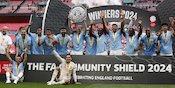 Statistik Manchester City vs Manchester United: Kado Ultah Terindah bagi Bernardo Silva Statistik Manchester City vs Manchester United: Kado Ultah Terindah bagi Bernardo Silva