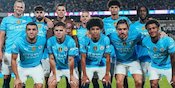 Profil Klub dan Daftar Pemain Manchester City Musim 2024/2025 Profil Klub dan Daftar Pemain Manchester City Musim 2024/2025