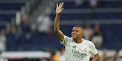 Kylian Mbappe Gagal Cetak Gol pada Debutnya di Santiago Bernabeu Kylian Mbappe Gagal Cetak Gol pada Debutnya di Santiago Bernabeu