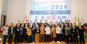 National Conference of Football and Sciences 2024 Resmi Digelar di Jambi, Diikuti Ratusan Peserta National Conference of Football and Sciences 2024 Resmi Digelar di Jambi, Diikuti Ratusan Peserta