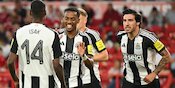 Kunci Performa Apik Newcastle Ada di Lini Tengah, Bukan Striker Kunci Performa Apik Newcastle Ada di Lini Tengah, Bukan Striker
