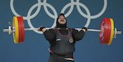 Nurul Akmal Jadikan Olimpiade Paris 2024 Motivasi Agar Lebih Baik, Takjub Dukungan Penonton di Prancis Nurul Akmal Jadikan Olimpiade Paris 2024 Motivasi Agar Lebih Baik, Takjub Dukungan Penonton di Prancis
