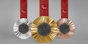 Update Klasemen Perolehan Medali Paralimpiade Paris 2024 Update Klasemen Perolehan Medali Paralimpiade Paris 2024