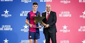 Keanehan Barcelona: Kalah 0-3 dari AS Monaco di Turnamen Bikinan Sendiri, Malah Pilih Pau Victor jadi Pemain Terbaik Keanehan Barcelona: Kalah 0-3 dari AS Monaco di Turnamen Bikinan Sendiri, Malah Pilih Pau Victor jadi Pemain Terbaik
