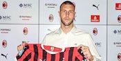 Bek Anyar Milan Ini Jadi Hebat Karena Tiru Legenda Man United Bek Anyar Milan Ini Jadi Hebat Karena Tiru Legenda Man United