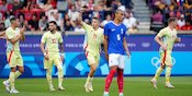 Hasil Prancis vs Spanyol Final Sepak Bola Olimpiade 2024: Skor 3-5 Hasil Prancis vs Spanyol Final Sepak Bola Olimpiade 2024: Skor 3-5