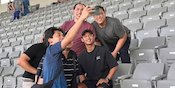 Fantastis! Timnas Indonesia U-19 Sukses Kalahkan Argentina 2-1, Berkat Ditonton Langsung Pratama Arhan? Fantastis! Timnas Indonesia U-19 Sukses Kalahkan Argentina 2-1, Berkat Ditonton Langsung Pratama Arhan?