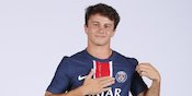 PSG Resmi Kenalkan Joao Neves